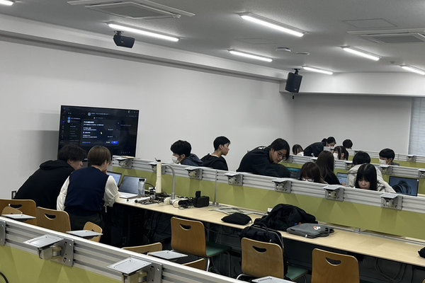 浄化活動の様子2